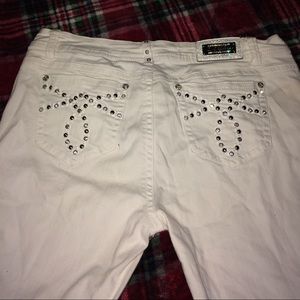 L.A Idol skinny jeans